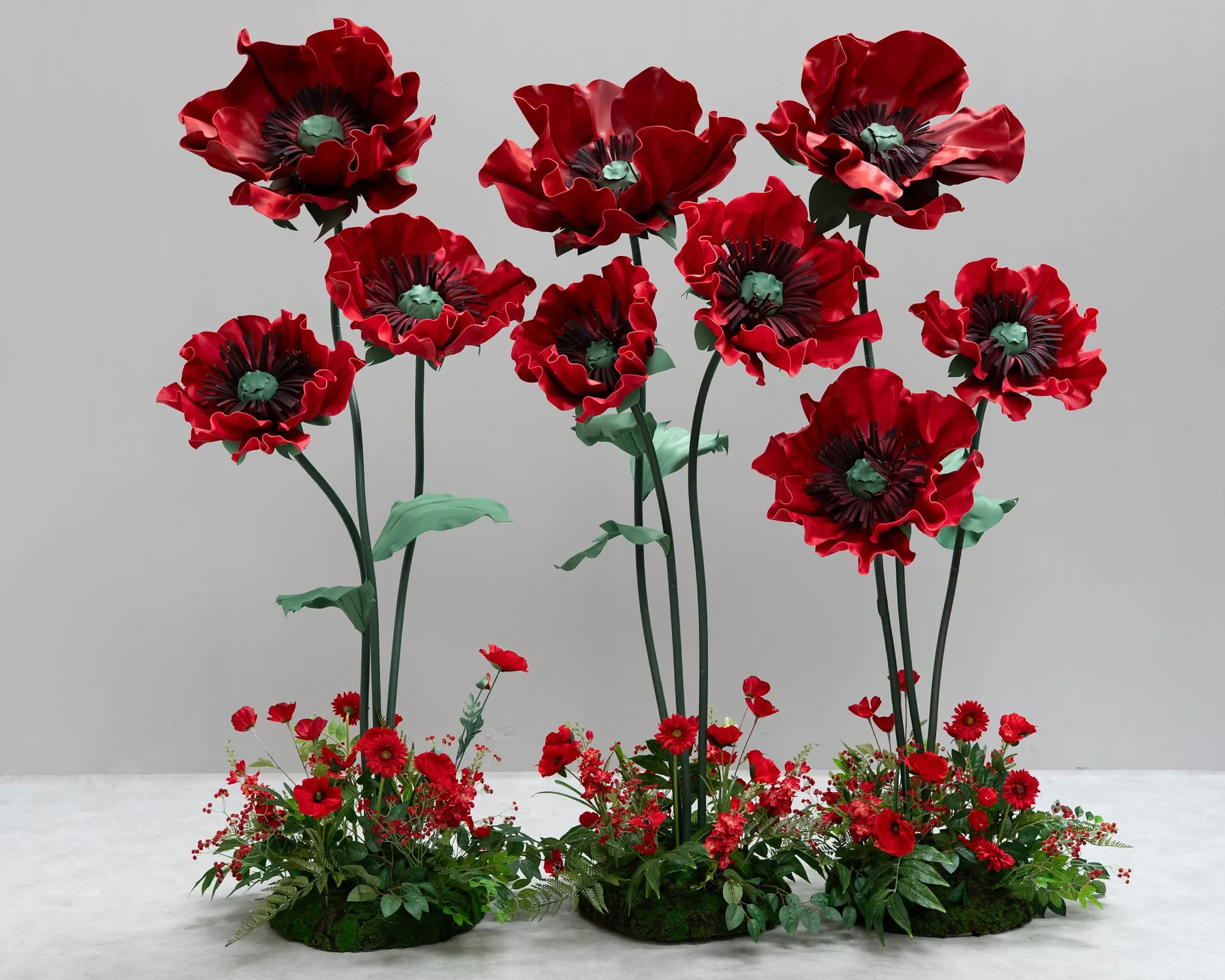 Studia dekoracji i kwiaciarnie