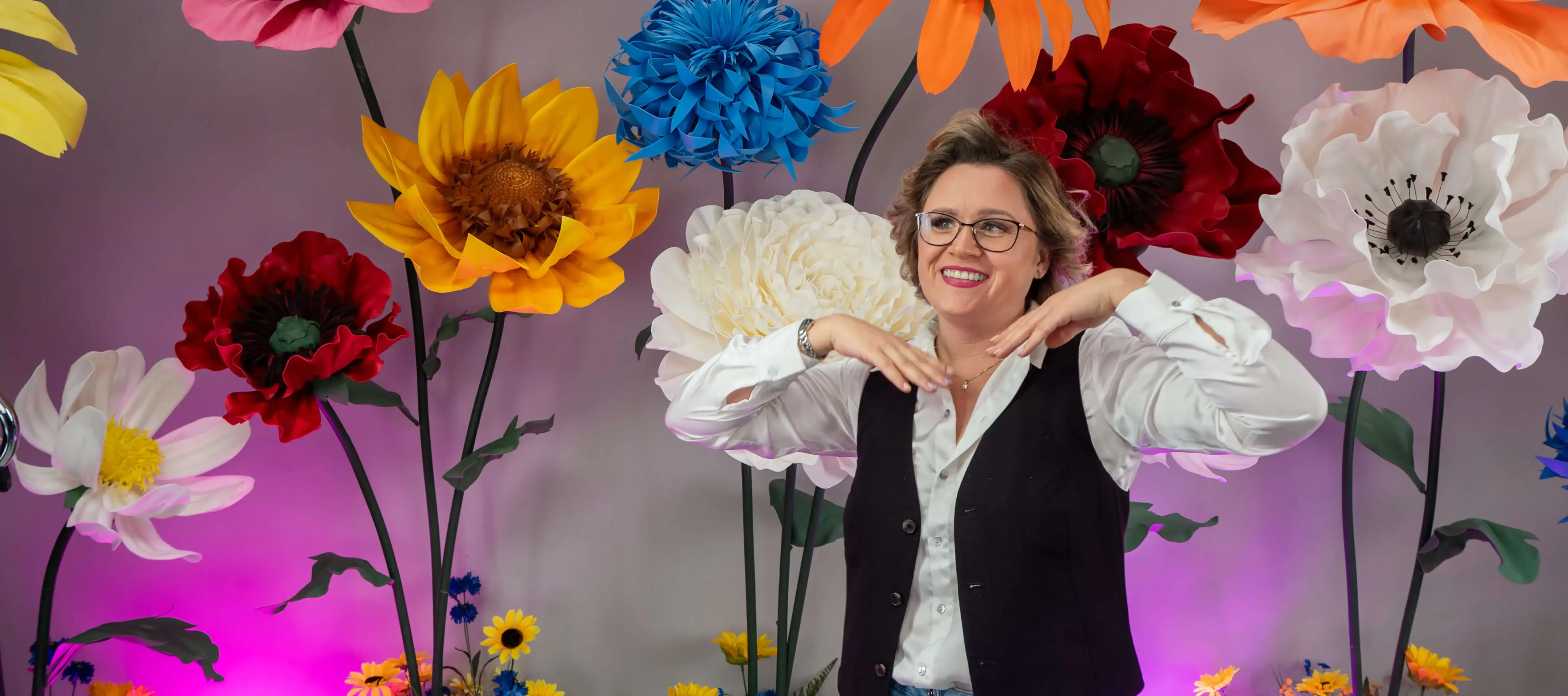 Wielkie Dekoracje - Renata Hudela